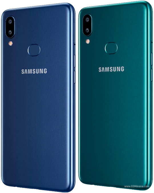 گوشی موبایل سامسونگ مدل Galaxy A10S ظرفیت 32 گیگابایت