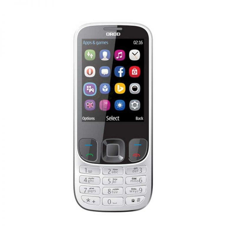 گوشی موبایل ارد مدل 6303