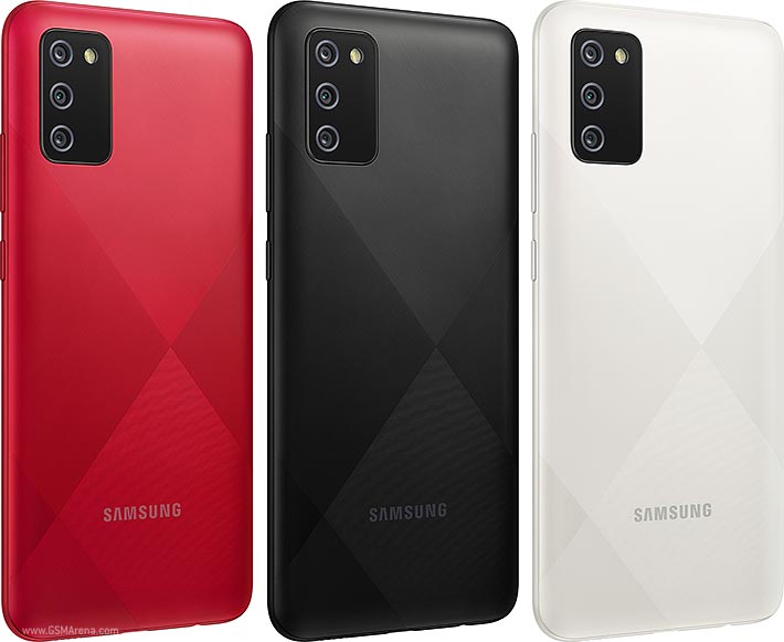 گوشی موبایل سامسونگ مدل Galaxy A02S ظرفیت 64 گیگابایت