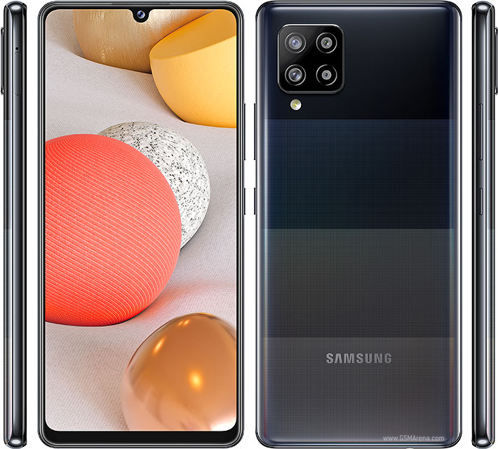 گوشی موبایل سامسونگ مدل Galaxy A42 ظرفیت 128 گیگابایت رم 8 گیگابایت