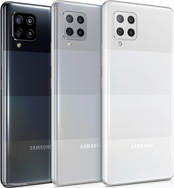 گوشی موبایل سامسونگ مدل Galaxy A42 ظرفیت 128 گیگابایت رم 6 گیگابایت