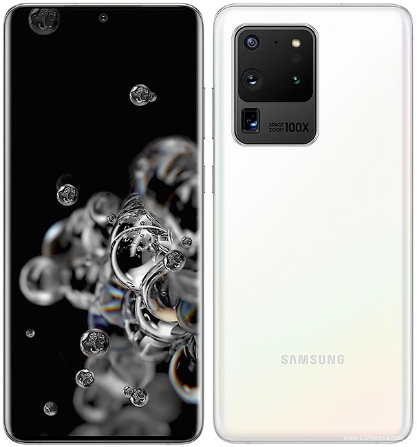 گوشی موبایل سامسونگ مدل Galaxy S20 Ultra ظرفیت 128 گیگابایت