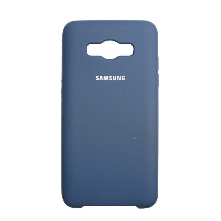 کاور سیلیکونی مدل FCS1GJ5 مناسب برای گوشی موبایل سامسونگ Galaxy J5