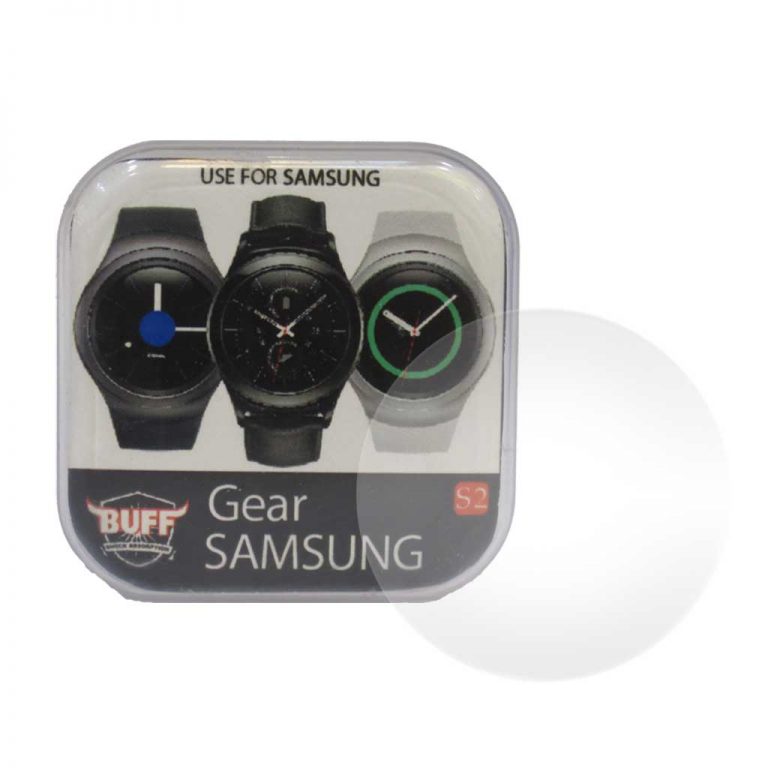 محافظ صفحه نمایش بوف مدل FSPWGS2 مناسب برای ساعت هوشمند سامسونگ Gear S2