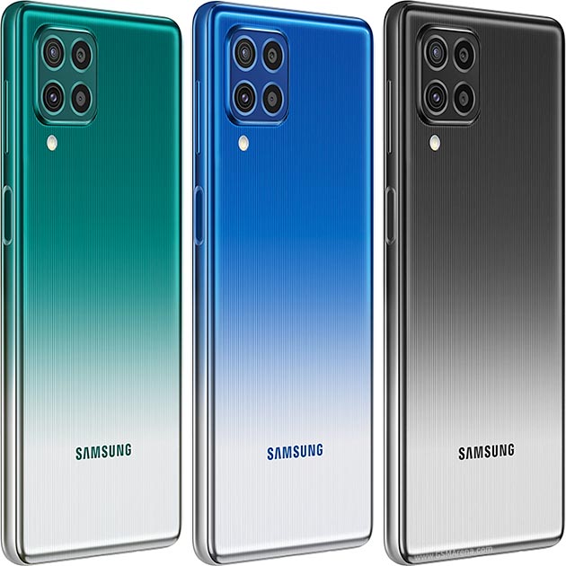 گوشی موبایل سامسونگ مدل Galaxy M62 ظرفیت 128 گیگابایت