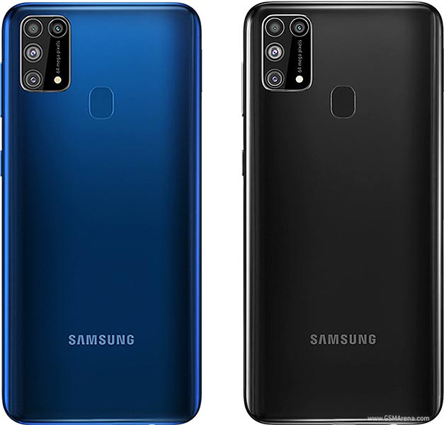 گوشی موبایل سامسونگ مدل Galaxy M31 ظرفیت 128 گیگابایت