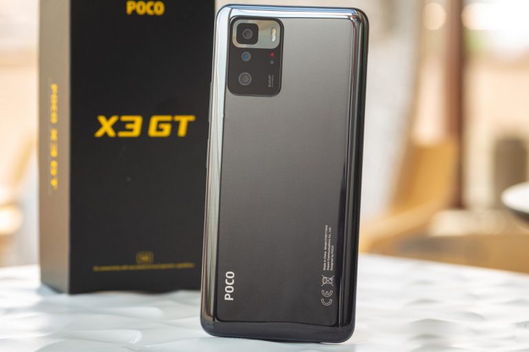 گوشی موبایل شیائومی مدل POCO X3 GT ظرفیت 128 گیگابایت رم 8 گیگابایت
