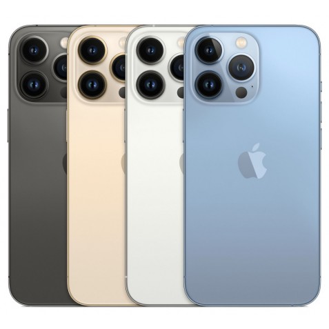 گوشی موبایل اپل مدل iPhone 13 Pro max ZA/A (NON Active) دو سیم‌ کارت ظرفیت 256 گیگابایت و رم 6 گیگابایت