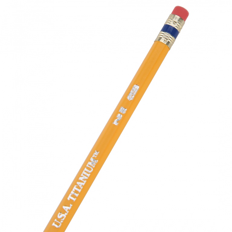 مداد مشکی مدل U.S.A TITANIUM بسته 50 عددی