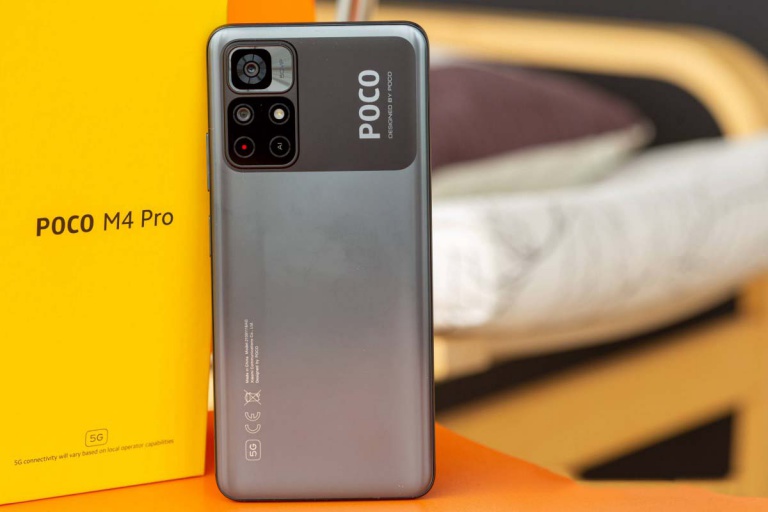 Poco M4 Pro 5G review1 فروشگاه محصولات دیجیتالی فرتاک مال