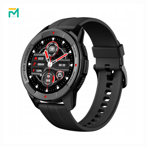 ساعت هوشمند میبرو مدل Mibro Watch X1