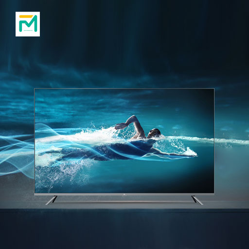 تلویزیون 55 اینچ هوشمند QLED شیائومی مدل Mi TV 55 Q1
