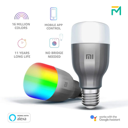 لامپ هوشمند شیائومی  950lm  Mi Smart LED Bulb Essential