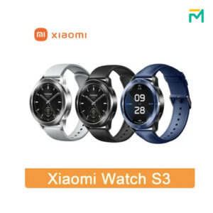 ساعت هوشمند شیائومی(نسخه گلوبال-GL) مدلXiaomi Watch S3